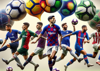 De la Premier al Calcio: Futbolistas Excepcionales que Jugaron en las 5 Grandes Ligas del Fútbol
