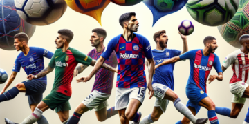 De la Premier al Calcio: Futbolistas Excepcionales que Jugaron en las 5 Grandes Ligas del Fútbol