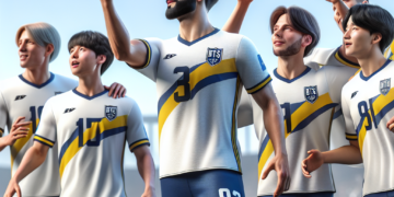 Futbolistas Admiradores de BTS: Descubre qué Jugadores Comparten tu Pasión por el K-Pop