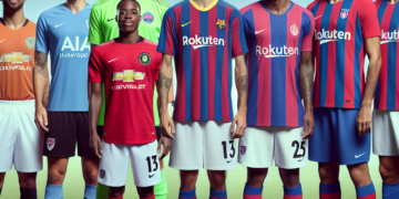 Top 10 Futbolistas que Miden Menos de 1.70: Pequeños Gigantes del Fútbol