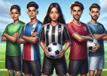 Los Mejores Futbolistas Que Nacieron en Septiembre: Un Vistazo a Sus Carreras y Logros