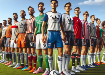 Los 10 Futbolistas Top Patrocinados por Adidas: Guía detallada y actualizada