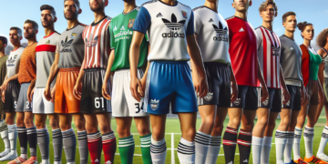 Los 10 Futbolistas Top Patrocinados por Adidas: Guía detallada y actualizada