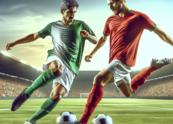 Los Mejores Futbolistas Zurdos: Una Mirada a la Élite del Fútbol Mundial