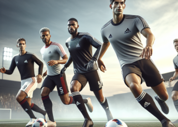 Los 10 Futbolistas más Famosos que Prefieren Usar Adidas: Descubre quiénes son