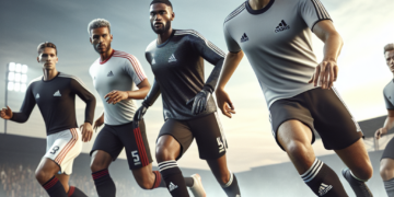 Los 10 Futbolistas más Famosos que Prefieren Usar Adidas: Descubre quiénes son