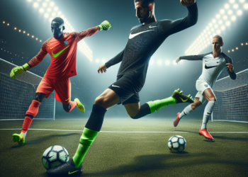 Los Mejores Futbolistas que usan Nike: Ranking, Estilo y Rendimiento