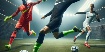 Los Mejores Futbolistas que usan Nike: Ranking, Estilo y Rendimiento
