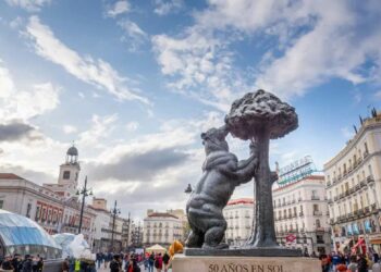 lugares que visitar en madrid