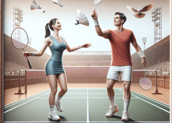 Conoce y Domina: Las Principales Reglas de Bádminton para Mejorar Tu Juego