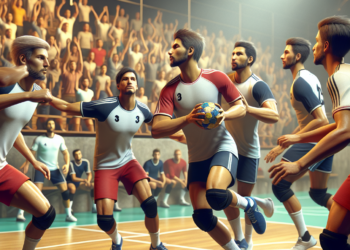 Descubre las reglas de balonmano: ¡Todo lo que necesitas saber para dominar el juego!