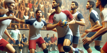 Descubre las reglas de balonmano: ¡Todo lo que necesitas saber para dominar el juego!