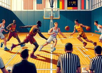 Todo lo que necesitas saber sobre las reglas de básquetbol: Guía completa para principiantes