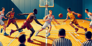 Todo lo que necesitas saber sobre las reglas de básquetbol: Guía completa para principiantes