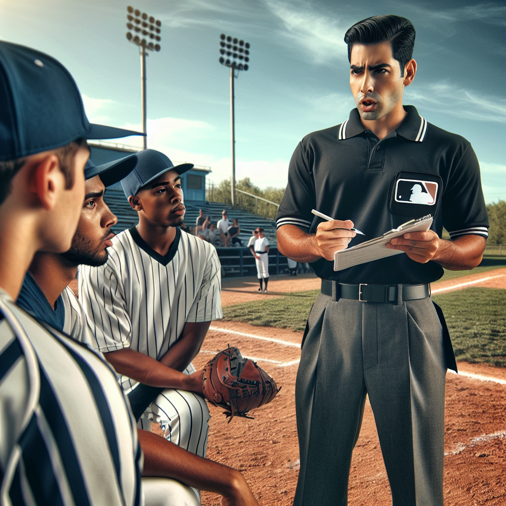 ℹ Todo lo que necesitas saber sobre las reglas de béisbol: Guía ...