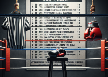 Entendiendo el Ring: Guía Completa de las Reglas de Boxeo para Principiantes