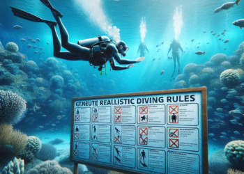 Las 10 Reglas Esenciales de Buceo que Todo Aficionado Debe Conocer