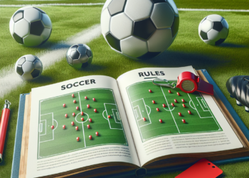 Descubre las Reglas de Fútbol: Todo lo que Necesitas Saber para Entender el Juego