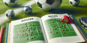 Descubre las Reglas de Fútbol: Todo lo que Necesitas Saber para Entender el Juego