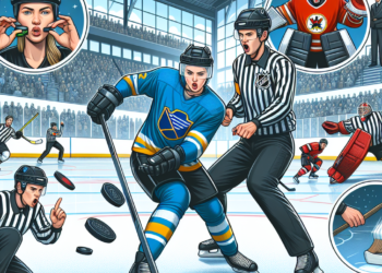 Todo lo Que Necesitas Saber Sobre las Reglas de Hockey Sobre Hielo: Guía Definitiva para Principiantes y Expertos
