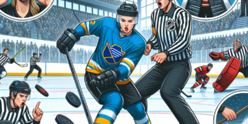 Todo lo Que Necesitas Saber Sobre las Reglas de Hockey Sobre Hielo: Guía Definitiva para Principiantes y Expertos
