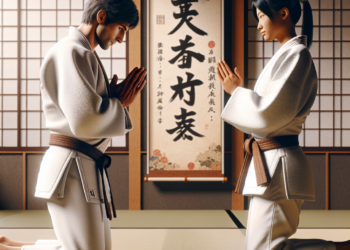 Domina el Tatami: Guía Definitiva sobre las Reglas de Judo