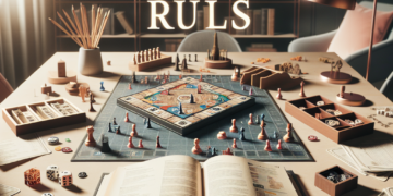 Descubre las reglas de juegos de mesa: Guía completa para disfrutar al máximo