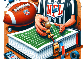 Descifrando el Juego: Guía Completa sobre las Reglas de la NFL para Aficionados y Novatos