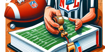 Descifrando el Juego: Guía Completa sobre las Reglas de la NFL para Aficionados y Novatos