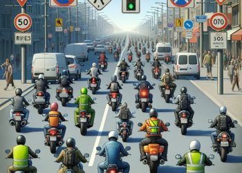 Todo lo que Necesitas Saber sobre las Reglas de Motociclismo: Guía 2022