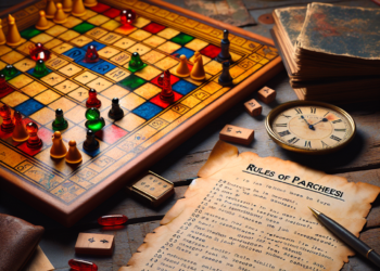 Guía Definitiva: Las Reglas de Parchís que Debes Conocer para Ganar