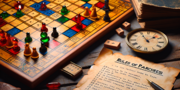 Guía Definitiva: Las Reglas de Parchís que Debes Conocer para Ganar