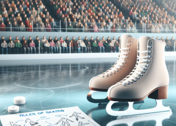Dominando el Hielo: Guía Completa Sobre las Reglas de Patinaje Sobre Hielo