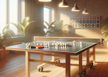 Domina el Juego: Guía Completa Sobre las Reglas de Ping Pong