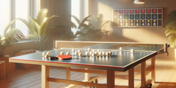 Domina el Juego: Guía Completa Sobre las Reglas de Ping Pong