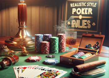 Domina el juego: Descubre las reglas de poker que debes conocer
