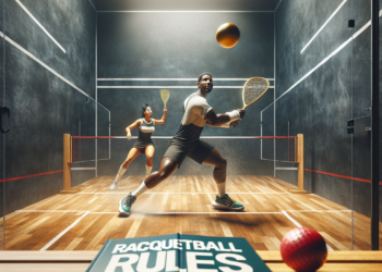 Todo lo que Necesitas Saber: Guía Completa de las Reglas de Raquetbol