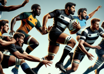 Guía Completa: Comprendiendo las Reglas de Rugby para Principiantes y Expertos