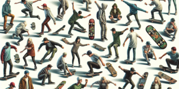Domina la Pista: Guía Definitiva para las Reglas de Skateboarding