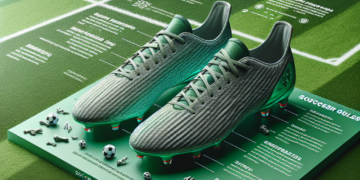 Todo lo que Necesitas Saber sobre las Reglas de Zapatos de Fútbol: Guía Esencial