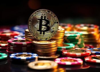 Bitcoin en casinos