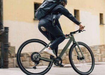 bicicleta urbana