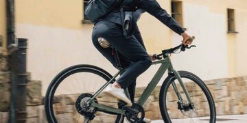 bicicleta urbana