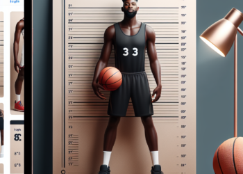 La Verdadera Estatura de Michael Jordan: Mitos y Realidades Reveladas