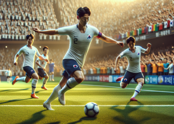 Top 10 Futbolistas Coreanos: Estrellas Emergentes en el Mundo del Fútbol