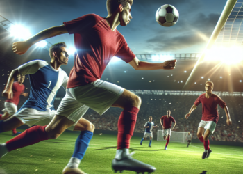 Los Mejores Futbolistas Gueros: Destacando en el Deporte Rey