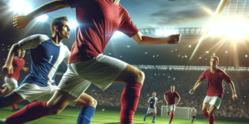 Los Mejores Futbolistas Gueros: Destacando en el Deporte Rey