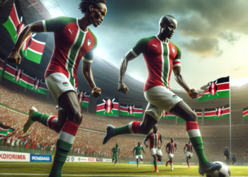 Top 10 Futbolistas Kenianos: Trayectorias y Logros en el Mundo del Fútbol