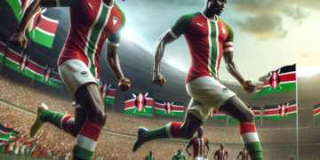 Top 10 Futbolistas Kenianos: Trayectorias y Logros en el Mundo del Fútbol