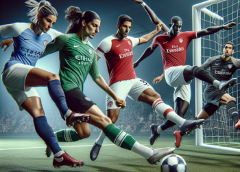 Top 10 Futbolistas Que Revolucionaron el Juego en 2022